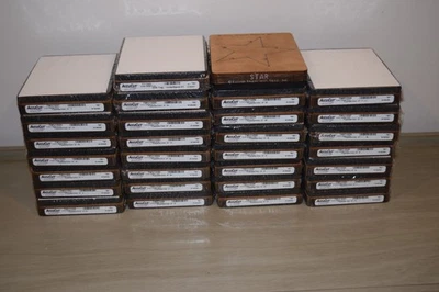 NEW Complete Lot 29 Ellison 3” Accu-Cut Upper Letters Alphabet Cutting Dies - Image 1 of 4