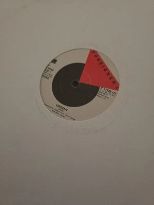 Foreigner Urgent 12" Single - Image 1 of 2