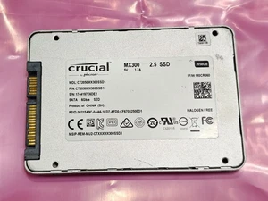 Crucial MX300- 2050GB 2TB 2.5" SSD CT2050MX300SSD1 SATA 6GB/S - Picture 1 of 2