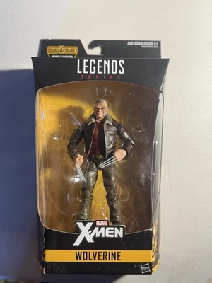 Marvel Legends X-men Wolverine Old Logan 6" Figura Brujo BAF Onda ¡Envío Rápido! Foto 1 de 4