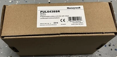 Honeywell PUL6438SR | Spyder Programmable Controller | Series 5 | New - Image 1 of 4