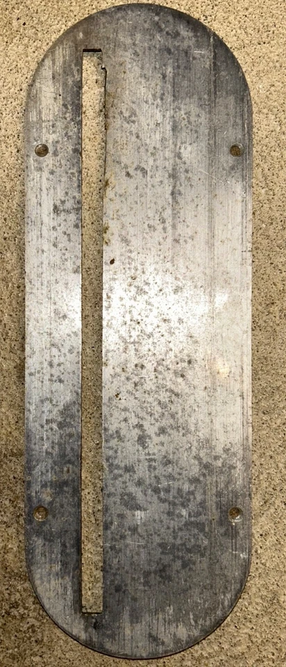 Inserto de hoja de sierra de mesa Delta Rockwell Homecraft 9" ~ TAB-518 Foto 1 de 4