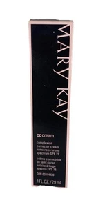 Mary Kay CC Crema Protector Solar Amplio Espectro FPS 15 072825 Profundo 1 fl oz 4/24 Exp - Imagen 1 de 4