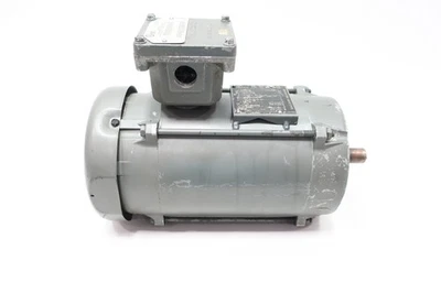 Baldor VM7014T Ac Motor 143tc 1hp 1750rpm 230/460v-ac 3ph - Image 1 of 4