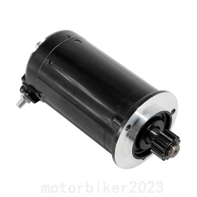 Conjunto de motor de arranque para Ducati Sport ST4 996S ST3 1000 S ABS Multistrada1000 1100 Foto 1 de 4