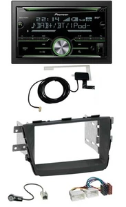 Pioneer CD USB MP3 Bluetooth 2DIN DAB Autoradio für Kia Sorento II XM Facelift 1 - Bild 1 von 8
