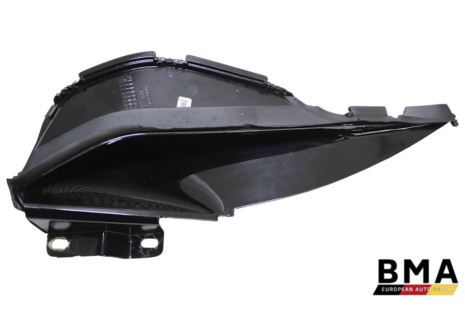 Ferrari F8 Front Right Bumper Upper Grille Trim Air Duct 2020 2021 2022 2023 OEM - Image 1 of 4