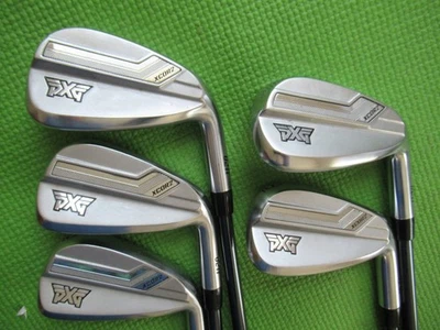 Nice PXG 0211 Xcor2 6-pw iron set Recoil Dart Graphite 65 f2  Sub Women JR set - Image 1 of 4