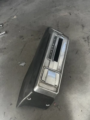 1964 - 1965 中控台普利茅斯梭子鱼道奇飞镖勇敢 — 第 1/2 张图片