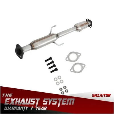 Catalytic Converter For Hyundai Sonata SE Sedan 4-Door 2.4L L4 2011-2016 54885 - Изображение 1 из 4