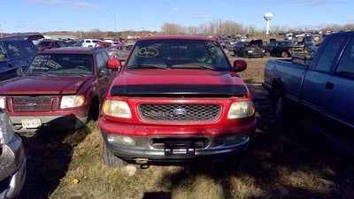 Alternator 95 Amp Fits 97-04 FORD E150 VAN 4348709 - Image 1 of 4