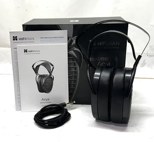 ¡Audífonos sobre la oreja HifiMan Arya negros! (AZP026846) - Imagen 1 de 7