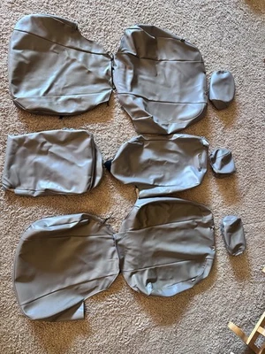 Seat Covers for Ford Superduty - Изображение 1 из 4