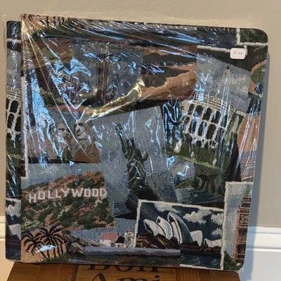 Новый нераспакованный альбом для путешествий Creative Memories Tapestry Destinations NLA 12x12 со страницами - Изображение 1 из 4
