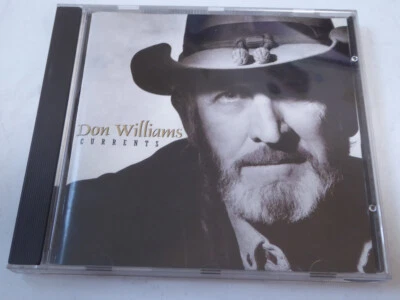 DON WILLIAMS : Currents GER  > NM (CD) - Bild 1 von 4