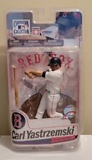 Carl Yastrzemski McFarlane Cooperstown Collection Series 7 Red Sox Figure
