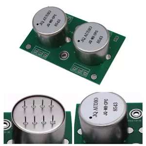 Audio MC Step-Up Transformator für MC Phono LP Permalloy TrafoVa - Bild 1 von 12