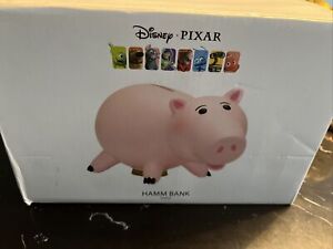 Disney Pixar Hamm Bank Toy Story in box
