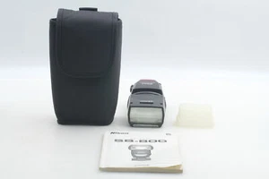 Tested [MINT w/case] Nikon Speedlight SB-800 Shoe Mount Flash From JAPAN - Picture 1 of 9