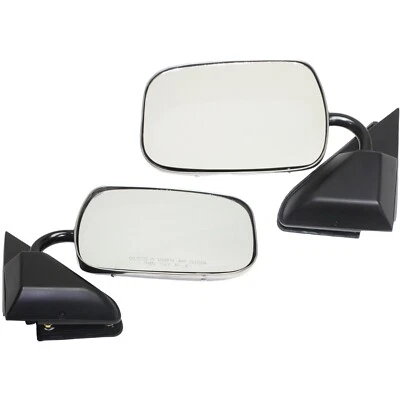 Kool Vue Mirror Set of 2 Left & Right for 1991-2002 GMC C3500HD Base — 第 1/4 张图片