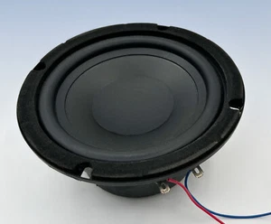 Nasaco 4.5 inch WOOFER Speaker 4 ohm 15W E-SK-119R4WO-40 - Picture 1 of 3