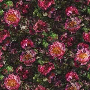 Designers Guild Romaunt Rose Fuchsia Stoff 0,7 Meter - Bild 1 von 1