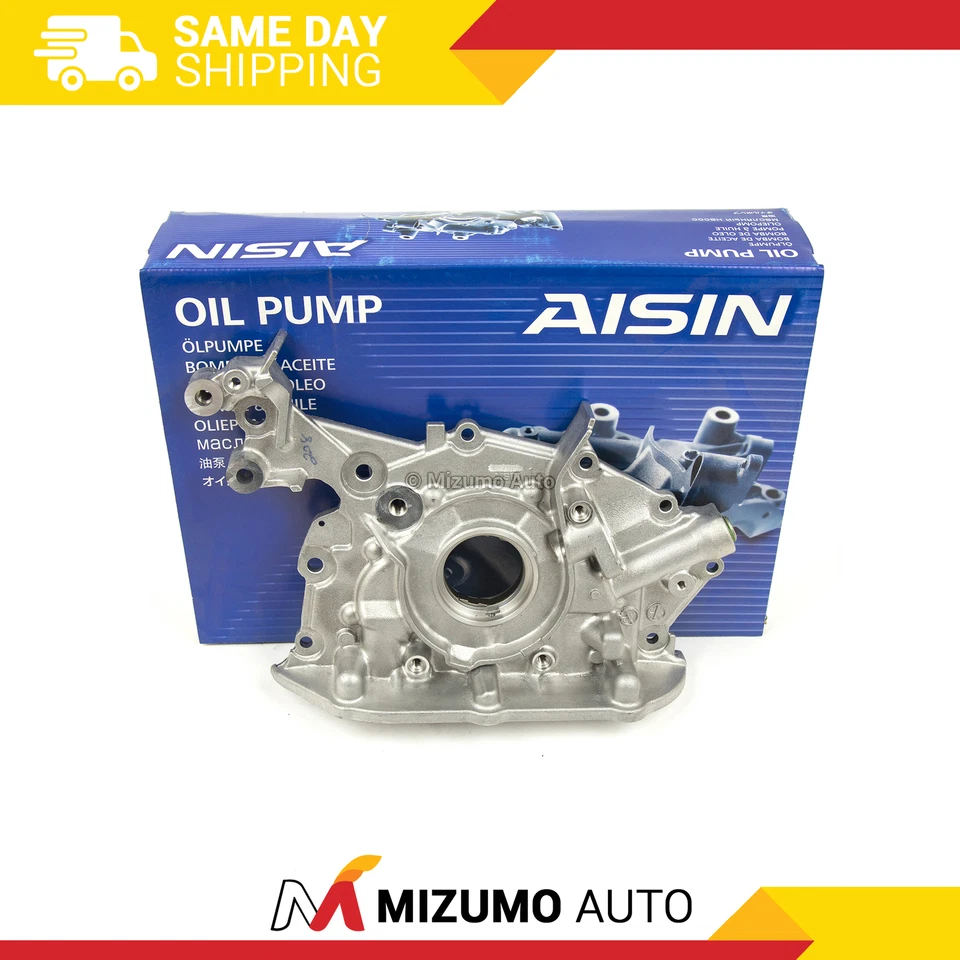 Масляный насос AISIN подходит для 02–03 Toyota Camry 3,0 л V6 DOHC 1MZFE - Изображение 1 из 4