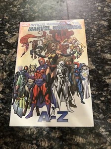 MANUAL OFICIAL DEL UNIVERSO MARVEL DE LA A LA Z - VOLUMEN 7 Marvel Comics Precintado - Imagen 1 de 4
