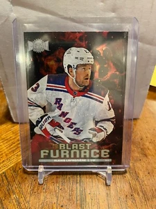 2024-25 Upper Deck Skybox Metal Universe Blast Furnace #BF-19 Alexis Lafreniere - Picture 1 of 1