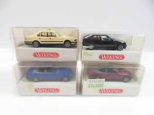 1:87 Wiking PKW Konvolut BMW #A597 - Bild 1 von 4