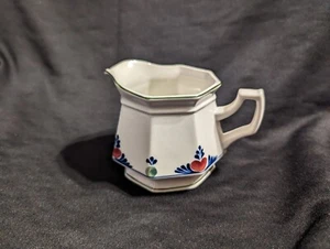 Adams Replacement Creamer "Veruschka" Ironstone, Made in England - PRE-OWNED - Picture 1 of 10