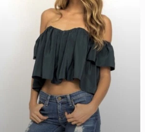 Tubo sagrado Stone Cold Fox verde esmeralda talla 1 - Imagen 1 de 6