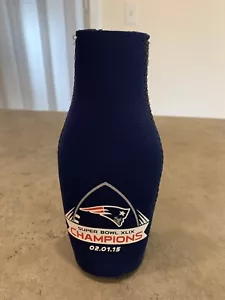 Acogedora cerveza New England Patriots - Imagen 1 de 2