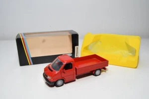 B38 1:43 SCHABAK 1070 VW VOLKSWAGEN TRANSPORTER T4 PRITSCHENWAGEN PICK-UP VNMIB - Picture 1 of 19