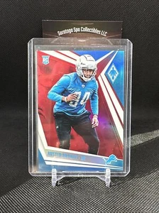 2019 Panini Phoenix #194 Austin Bryant /299 Rookie Red Detroit Lions - Picture 1 of 9