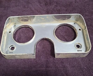 Holden HR dash fascia dashboard instrument cluster surround special sedan wagon - Picture 1 of 4