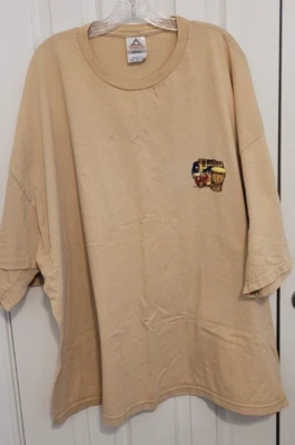 CAMISETA ALSTYLE APPAREL & ACTIVEWEAR BRONCEADA HOMBRE TALLA 5XL ESTILO PAHU HAWAIANO Foto 1 de 4