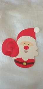Christmas Candy Lollypop Cards x20 SydneySeller - Picture 1 of 2