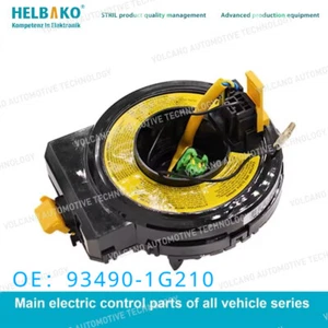 93490-1G210 cable espiral reloj resorte para Hyundai Accent 2005-2010 - Imagen 1 de 14