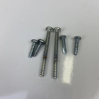 Kenmore Progressive 116 53404211 Todos los Pisos Tornillos Internos Externos Repuesto Foto 1 de 2