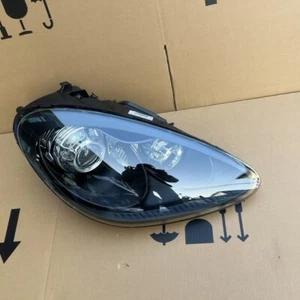 Porsche Cayenne 958 92A (Black) Xenon Right headlight 7P5941031BB 7P5941032BB - Picture 1 of 4