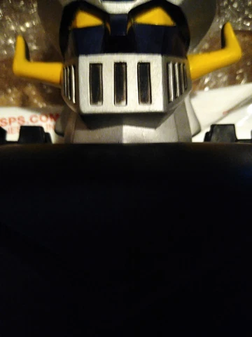 Vntg 1970's gen 2 Shogun Warriors, warriors jumbo Mazinger 5 shot rocket holder Cover