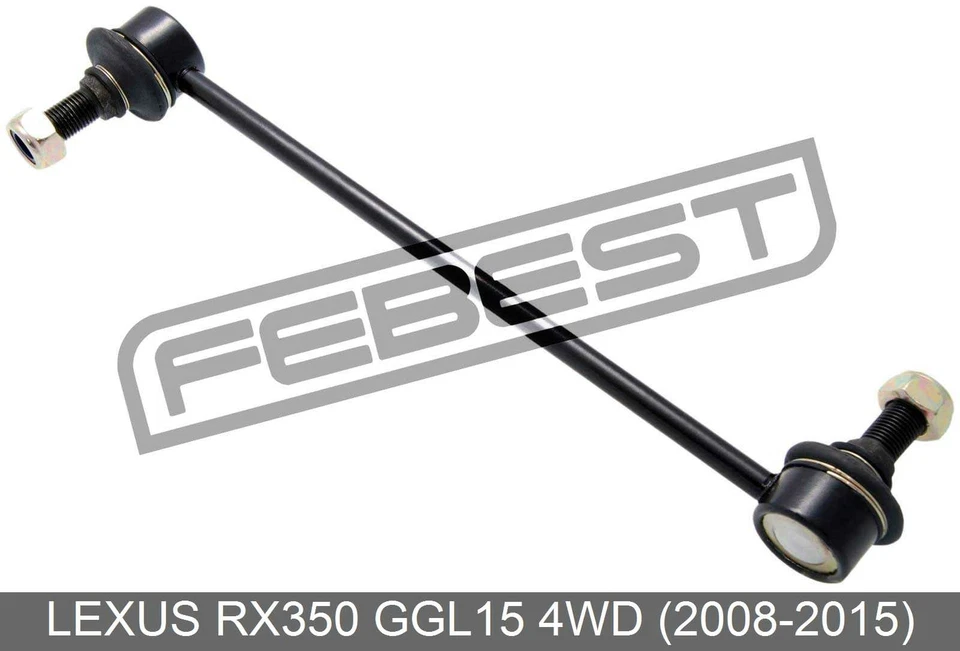 Front Stabilizer Link / Sway Bar Link For Lexus Rx350 Ggl15 4Wd (2008-2015) - image 1 of 1