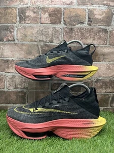 Nike Alphafly 2 Negro WMNS Reino Unido 6.5 DN3559-003 Entrenadores - Imagen 1 de 12