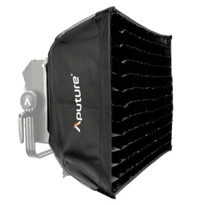 Aputure 20x27.5in/50x70cm Rectangular Softbox with Grid for Nova P300c - Image 1 of 4