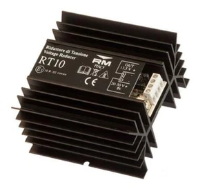 RT-10 RM REDUCTOR DE VOLTAJE 24 a 12 V. 10 AMP - Bild 1 von 2
