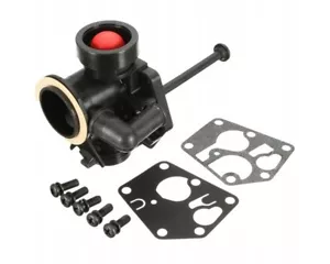 carburatore Briggs & Stratton Sprint Classic Quattro Q45 / 400 450 550 / 498809 - Zdjęcie 1 z 5