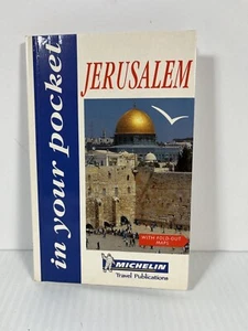 Michelin in Your Pocket Jerusalem Michelin in Your Pocket Guides - Bild 1 von 7
