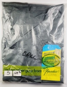 Grundens Brigg 30 Green Small - Foul Weather Gear Top Dry Fishing Jacket - Bild 1 von 4
