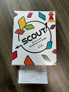 Bargain Price SCOUT! Card Game One More Game! Edition japan - Picture 1 of 10